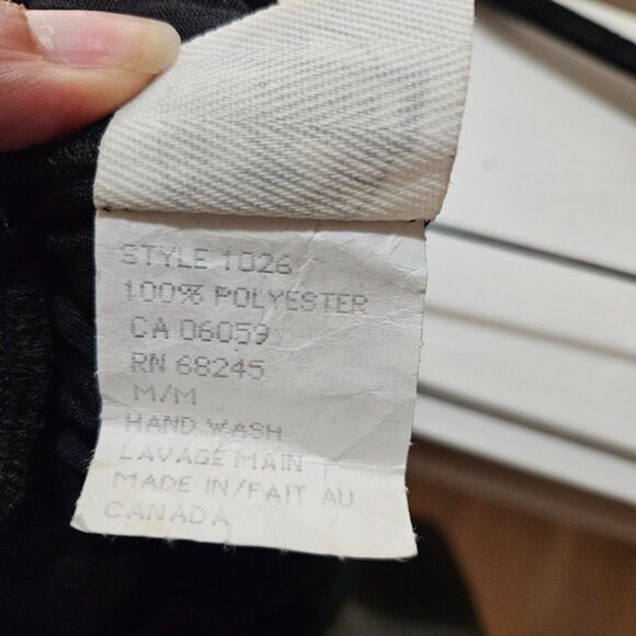 Au Cotton Black Crushed Velvet Elastic Waist Midi Pencil Skirt - Picture 5 of 5